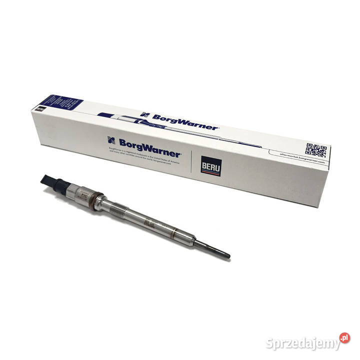 Świeca żarowa BorgWarner 149 mm 44 V do Audi Świece Dębica