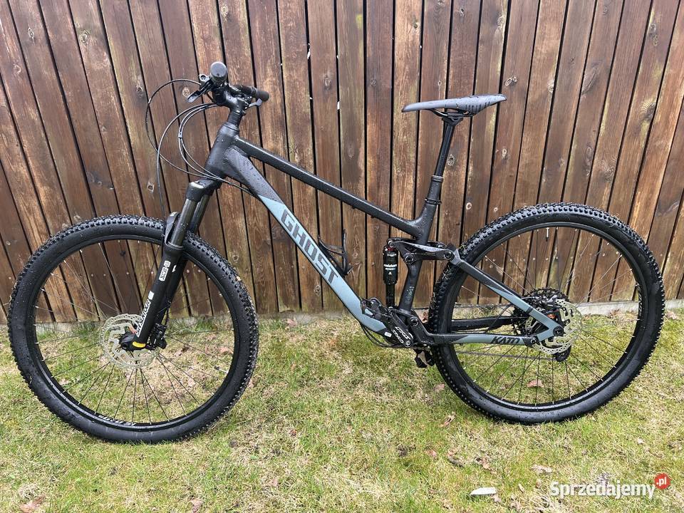 Nowy rower full Ghost Kato mazowieckie Halinów