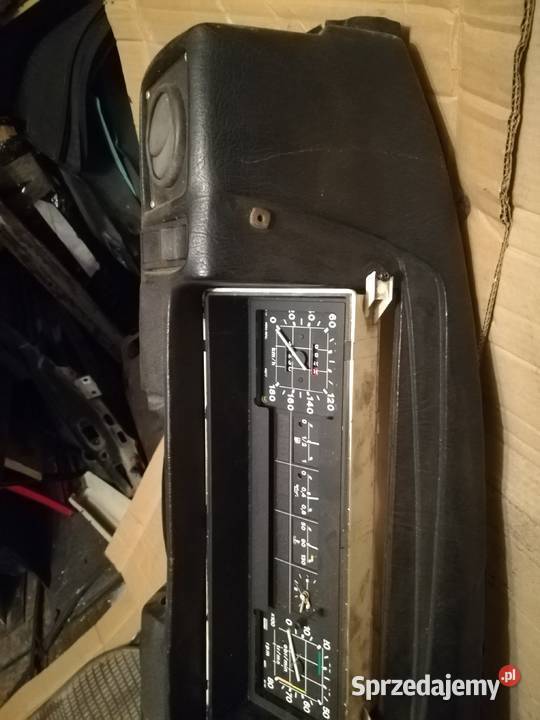 Polonez borewicz akwarium deska rozdzielcza fso Pionki