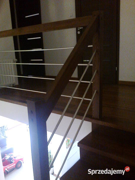 schody drewniane kielce
