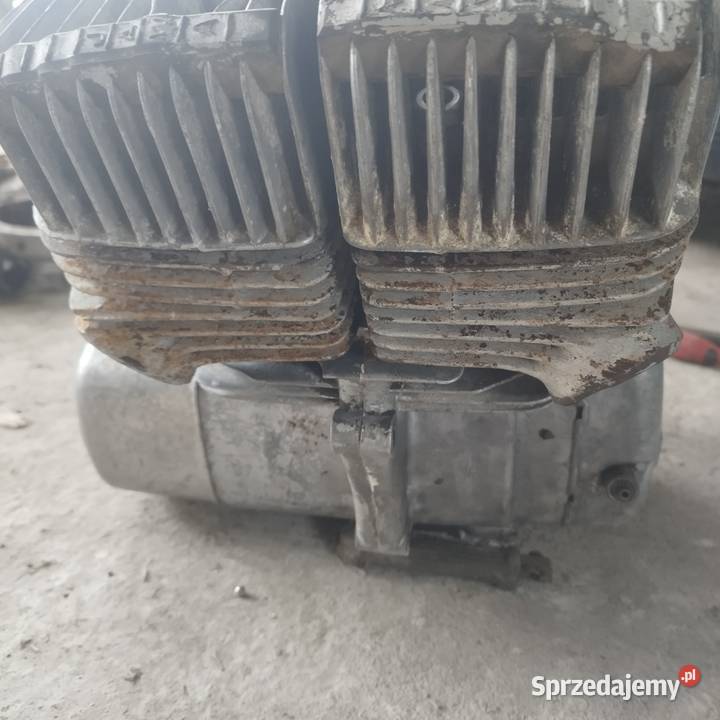 Silnik jawa cz 350 12v Barchaczów