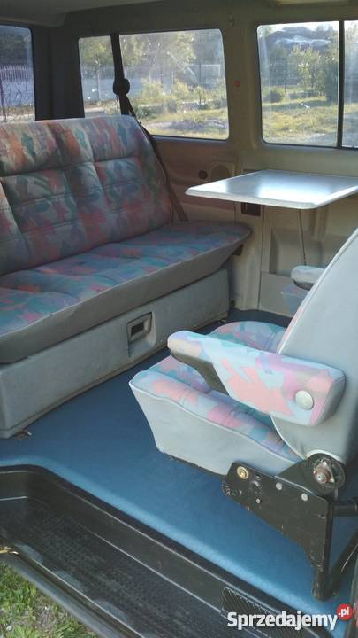 VW Multivan T4 25 BLPG sekw Climatronic Webasto