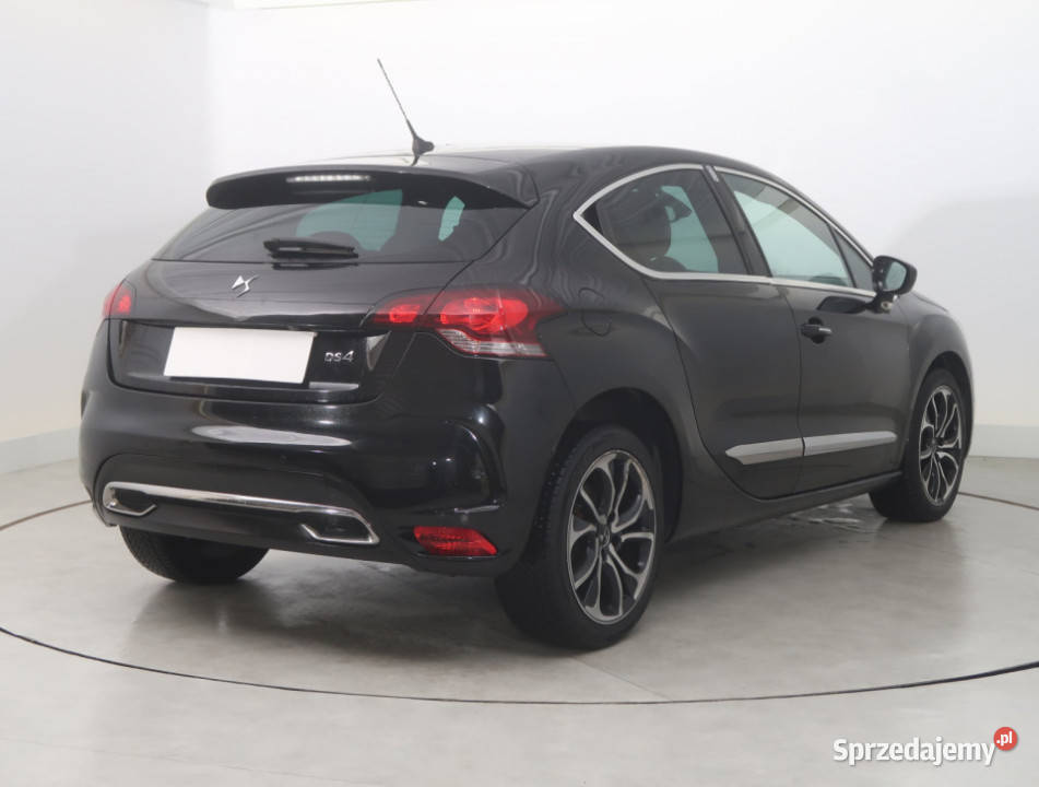 DS 4 12 PureTech DS4 dolnośląskie Bielany Wrocławskie sprzedam