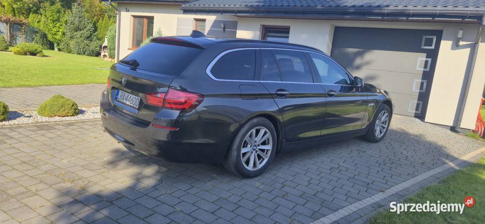 Bmw F11 Automat Zadbany Bezwypadkowy lubelskie