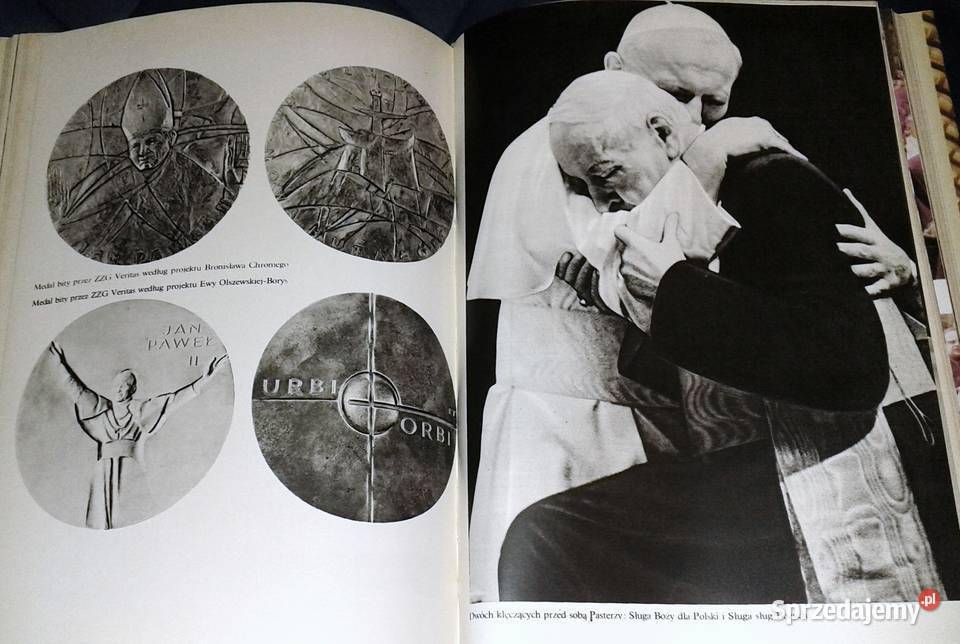 Pierwsze dni pontyfikatu Jana Pawła II Podsiad Rok wydania 1983 Chełm sprzedam