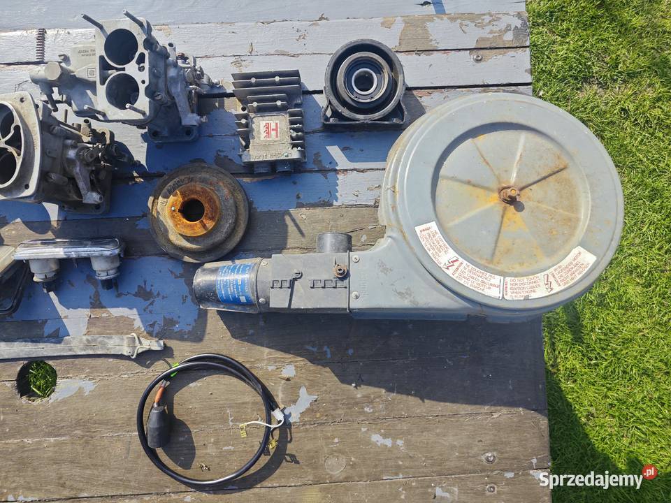części fiat125p gaźniki i inne dolnośląskie Wrocław sprzedam