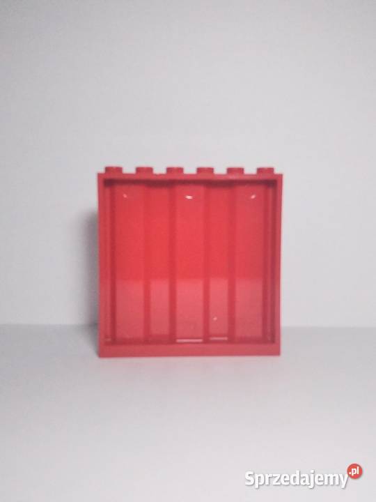 Lego Panele ściany Red 2 Kłaj