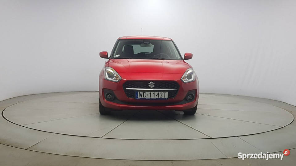 Suzuki Swift 12 Dualjet SHVS Premium Plus CVT Z Warszawa sprzedam
