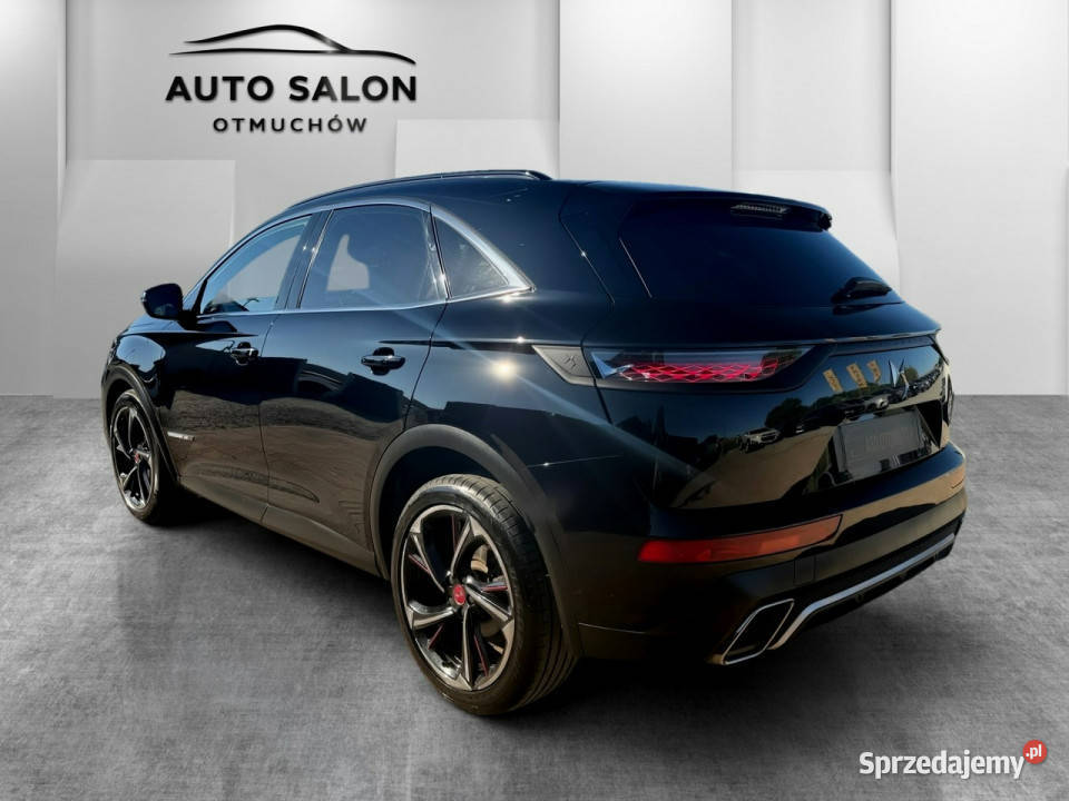 DS Automobiles DS 7 Crossback PERFORMANCE ful ESP Otmuchów