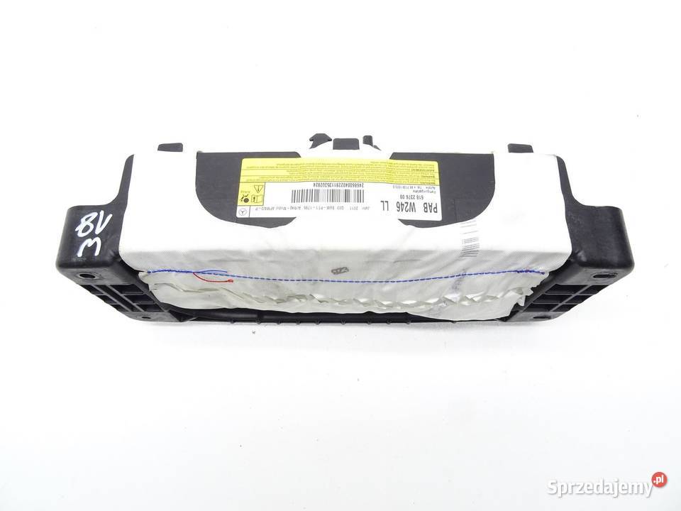 PODUSZKA POWIETRZNA AIRBAG PASAŻERA 2468600402