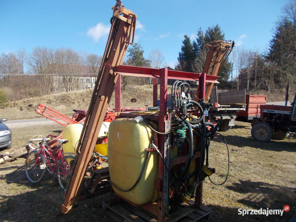 Opryskiwacz polowy HARDI