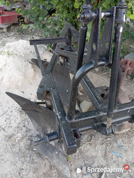 Pług 3 skibowy Jastków