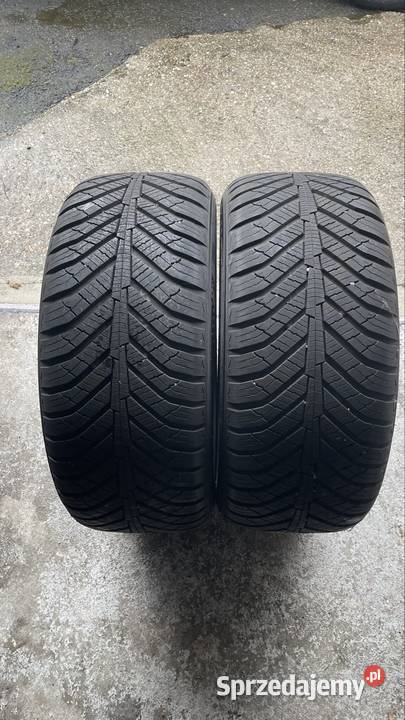 2 Oponykumho Solus wielosezonowe 8mm 275 55 17 Bogatynia