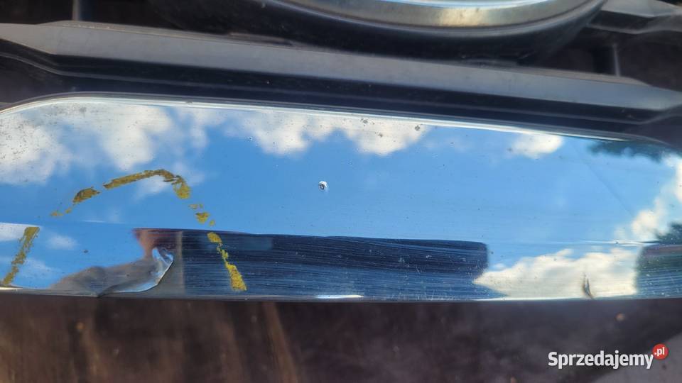 KIA SPORTAGE III ATRAPA GRILL 863523W000 4629 osobowe śląskie Ruda Śląska