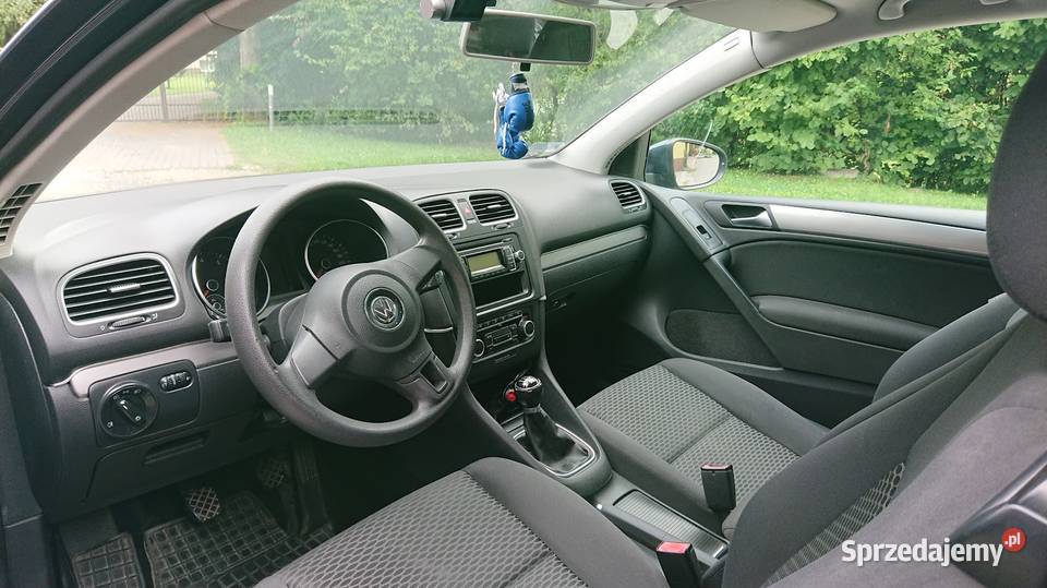 Volkswagen Golf 6 2010 TSI 12 OKAZJA 2/3 Strażów