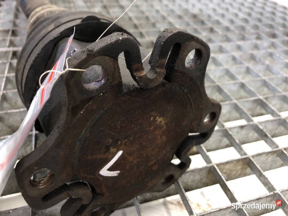 PÓŁOŚ LEWY PRZÓD AUDI A4 B6 8E0407271S 19 116