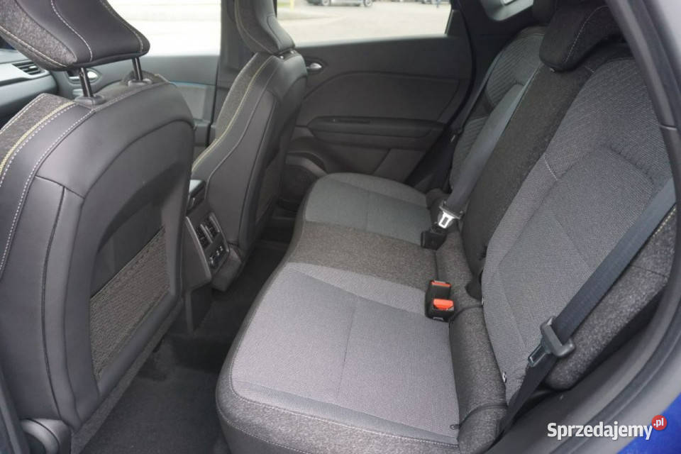 Renault Captur 13TCe 160 Techno EDC AUT fII Zarejestrowany w Polsce Lublin sprzedam