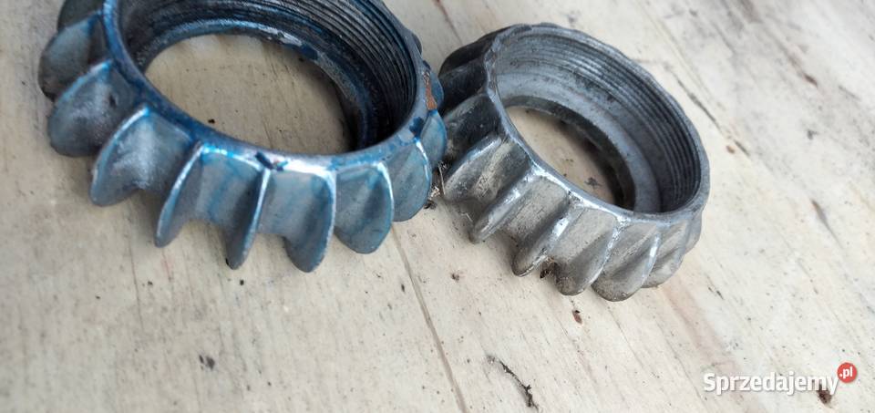 Nakretki wydechu jawa 175 Skarżysko-Kamienna