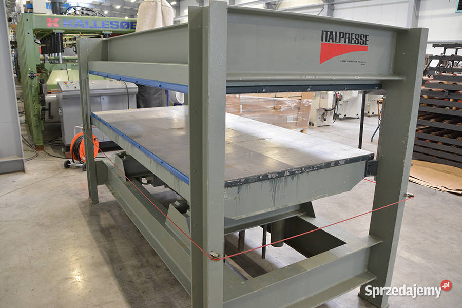 6615 PRASA ORMA 2500X1200 Kalwaria Zebrzydowska