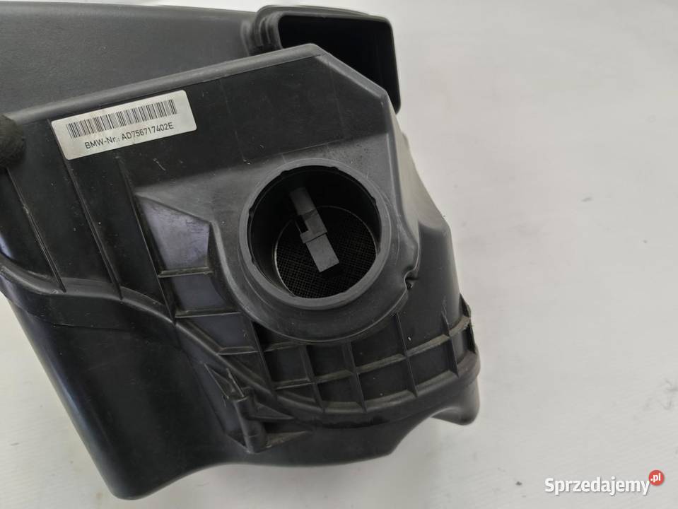 OBUDOWA FILTRA POWIETRZA BMW 1 E87 E81 LIFT 16