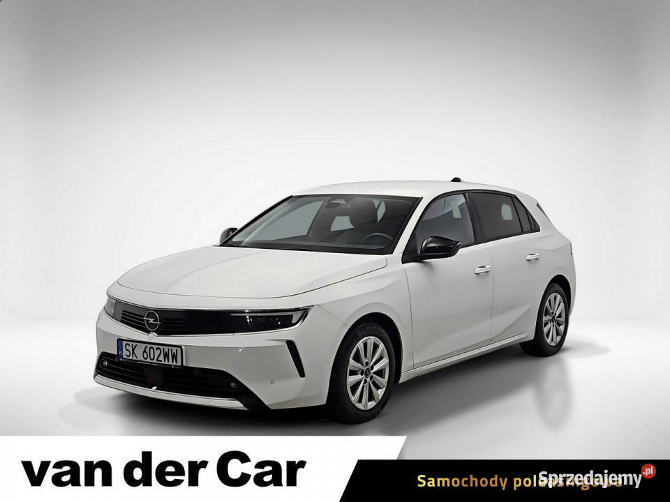Opel Astra VI 15 CDTI Business Edition SS Z Samochody osobowe sprzedam