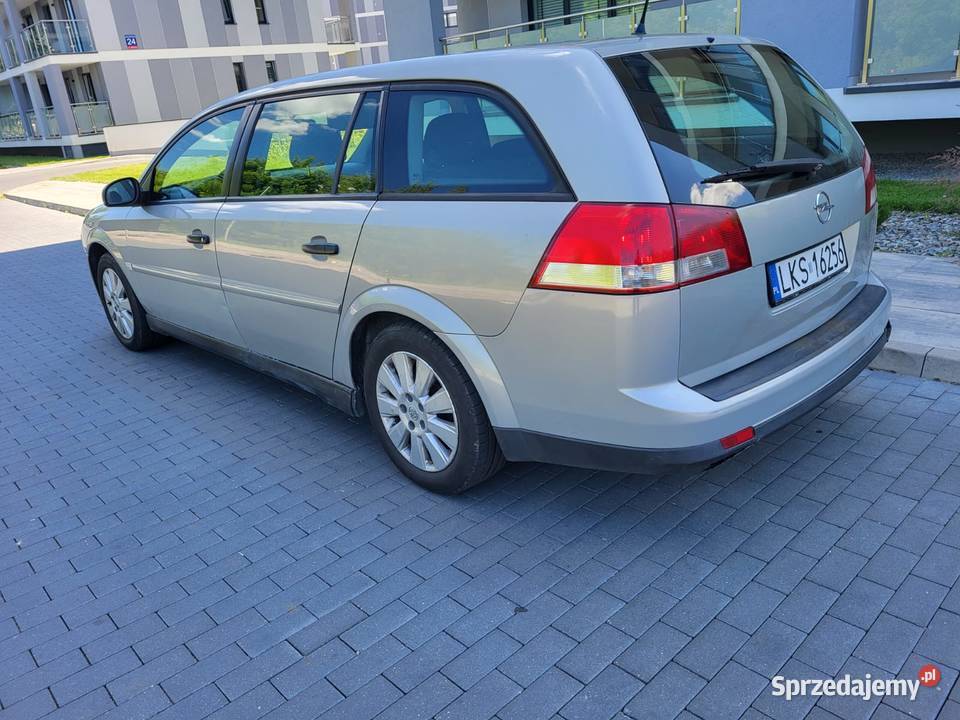 Opel vectra C Lift 18 z instalacją gazową Lublin sprzedam