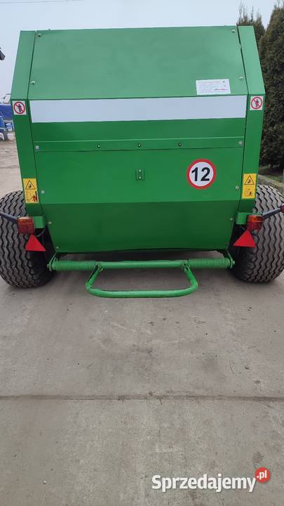 Prasa Sipma Z2791 Farma2 2010 Prasy i owijarki świętokrzyskie Węchadłów