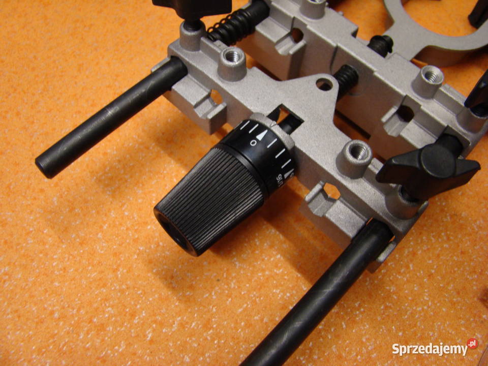 Prowadnica równoległa Frezarka BOSCH Ref 2 607 śląskie Bielsko-Biała