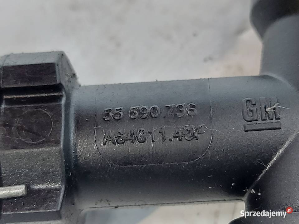 ASTRA INSIGNIA ZAFIRA 20 CDTI A20DTH 12r Sprzęgła i elementy Motoryzacja Kielce