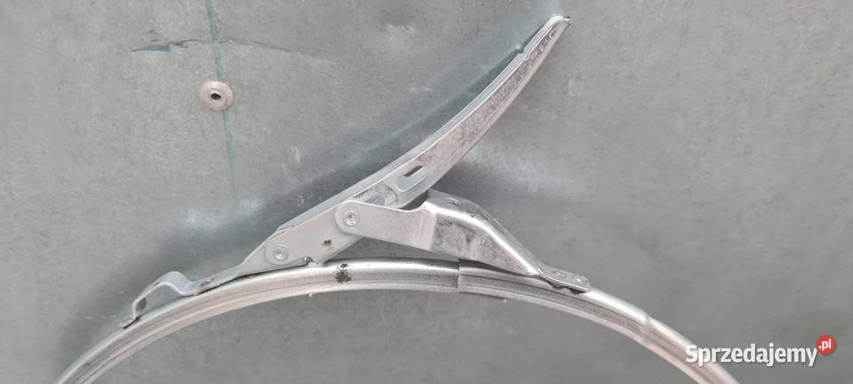 klamra obejma zapinka obręcz do beczeki Pozostałe Pozostałe mazowieckie