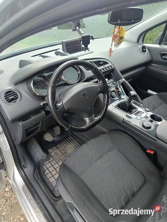 Peugeot 3008 Zamiana zamienię nieuszkodzony Limanowa