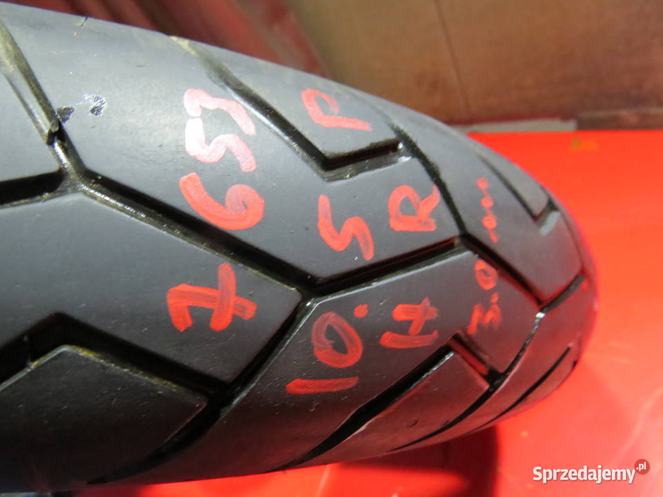 HONDA HORNET 600 PC36 03 koło przód felga opona mazowieckie Warszawa