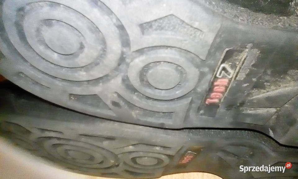 Skórzane buty motocyklowe Tech7 1145 inna Zebrzydowa sprzedam