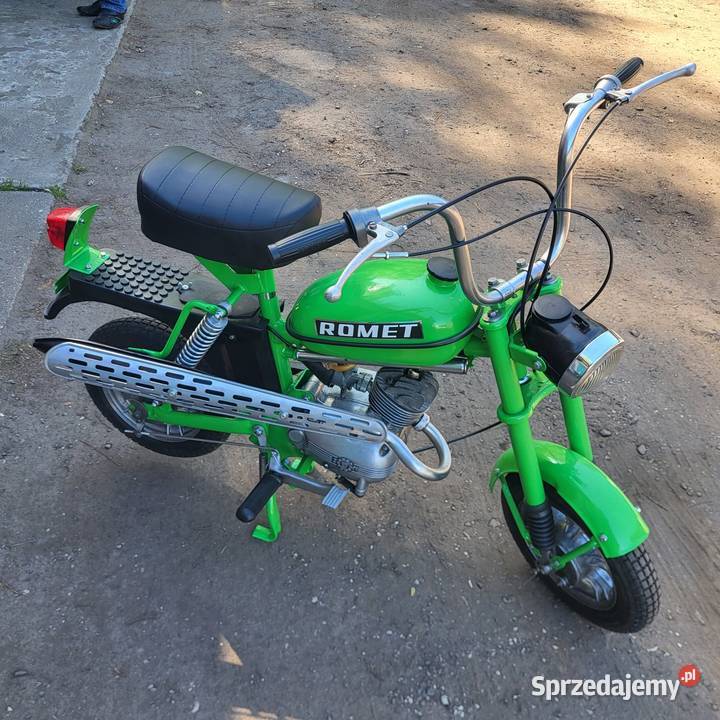 Motorynka Romet Pony M3 49cm3 Bytom