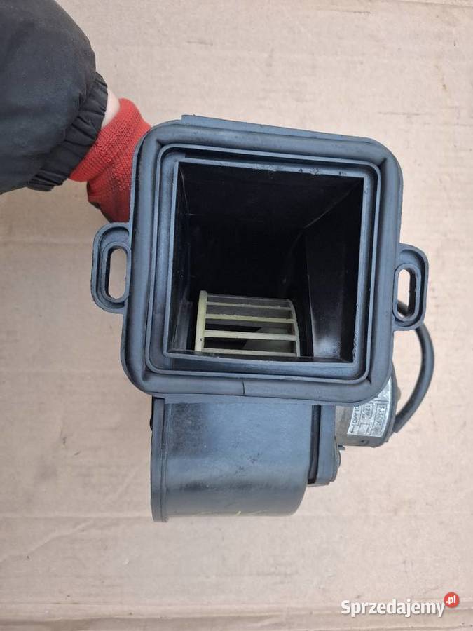 Dmuchawa nawiewu wentylator Fiat 126p Maluch Strzelce Opolskie