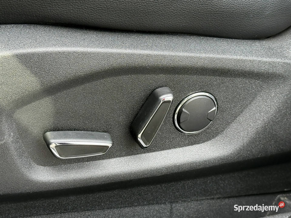Ford Galaxy 20TDCi 180 przyciemniane szyby mazowieckie