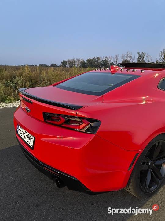 Chevrolet Camaro Pleszew