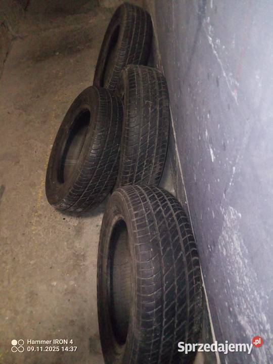 Opony 17565 R14 175 Dąbrowa Tarnowska