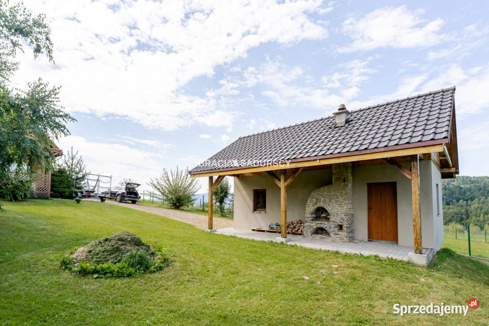 Ogłoszenie dom wolnostojący Łękawica Łękawica do zamieszkania sprzedam