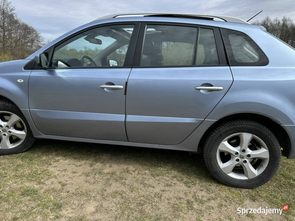 Renault Koleos Salon RPautomat 44audio Bose1 relingi dachowe Koleos Samochody osobowe pomorskie