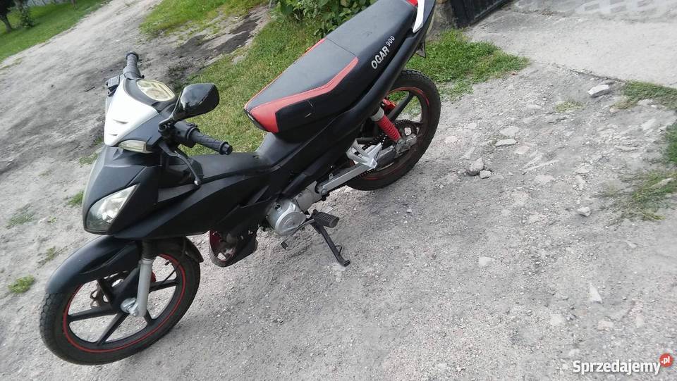 Romet ogar 900 racing