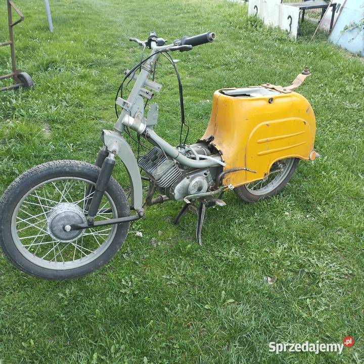 Simson kr512 sprzedam