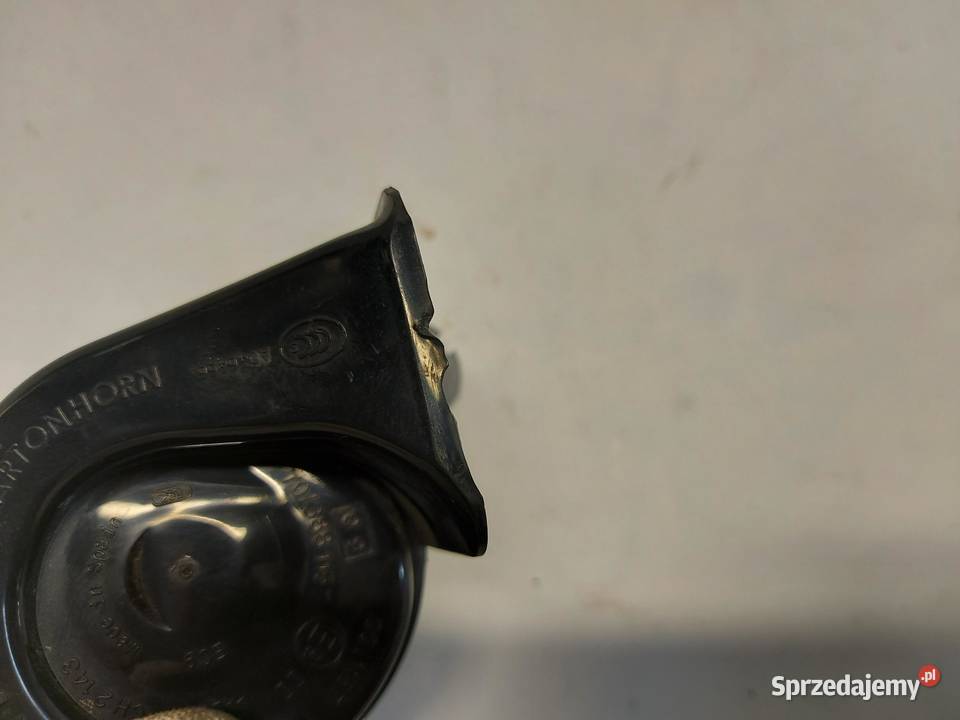 PORSCHE MACAN S 95B Klakson sygnał dźwiękowy