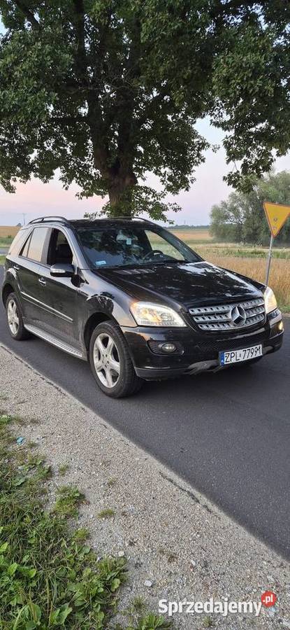 Mercedes ML W164