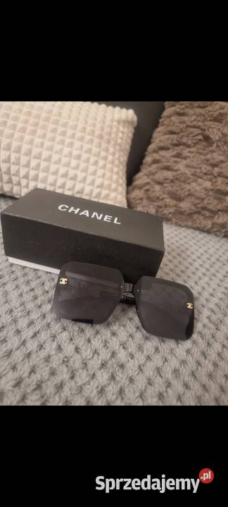 Okulary Chanel
