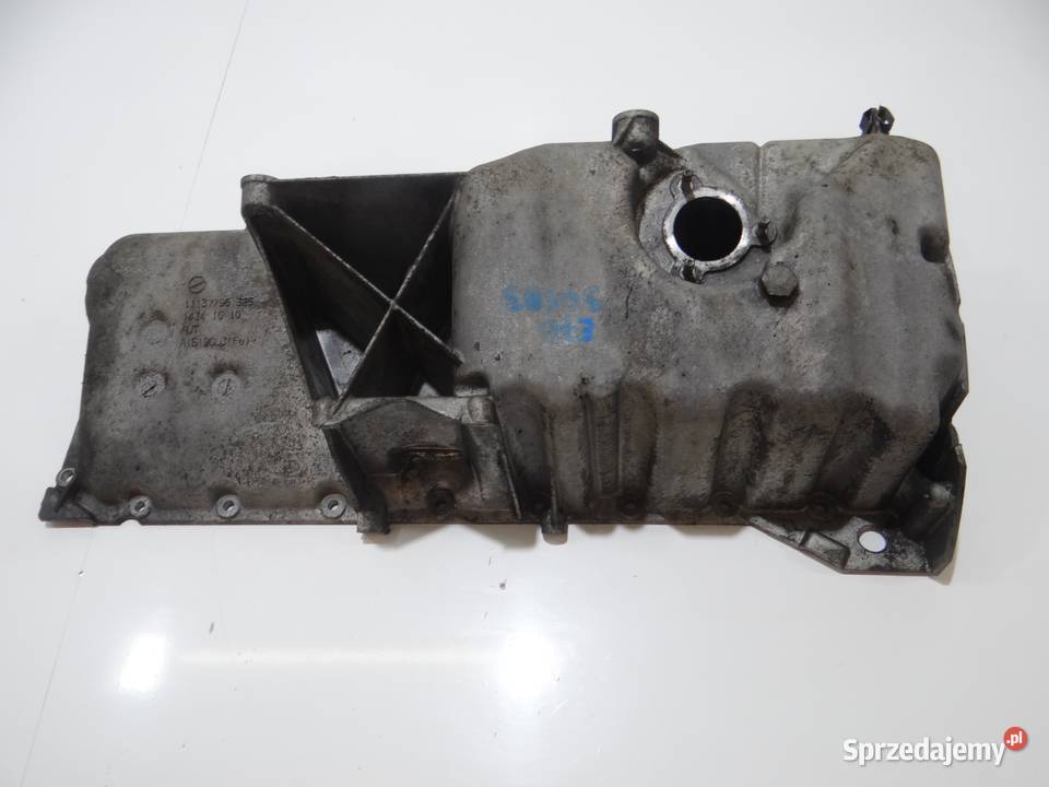 MISKA OLEJOWA BMW X5 E70 306D3 7796325 Strzyżewice