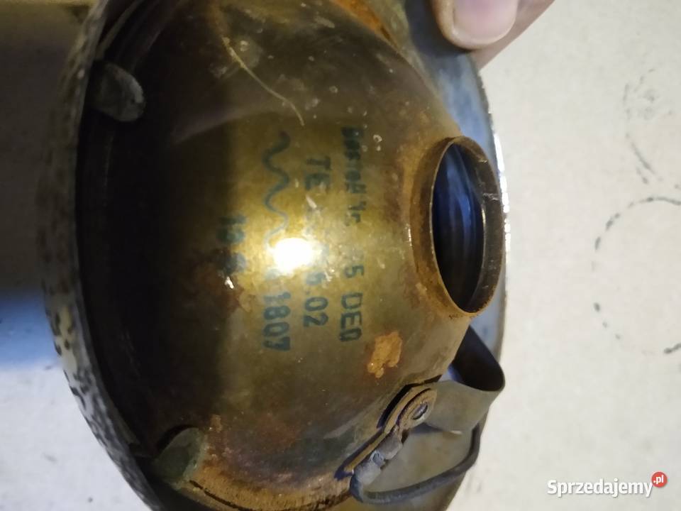 NSU qick Hella element lampy szperacza