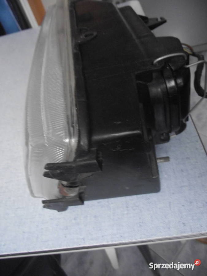 Seat Toledo Reflektor lewy dolnośląskie Wrocław