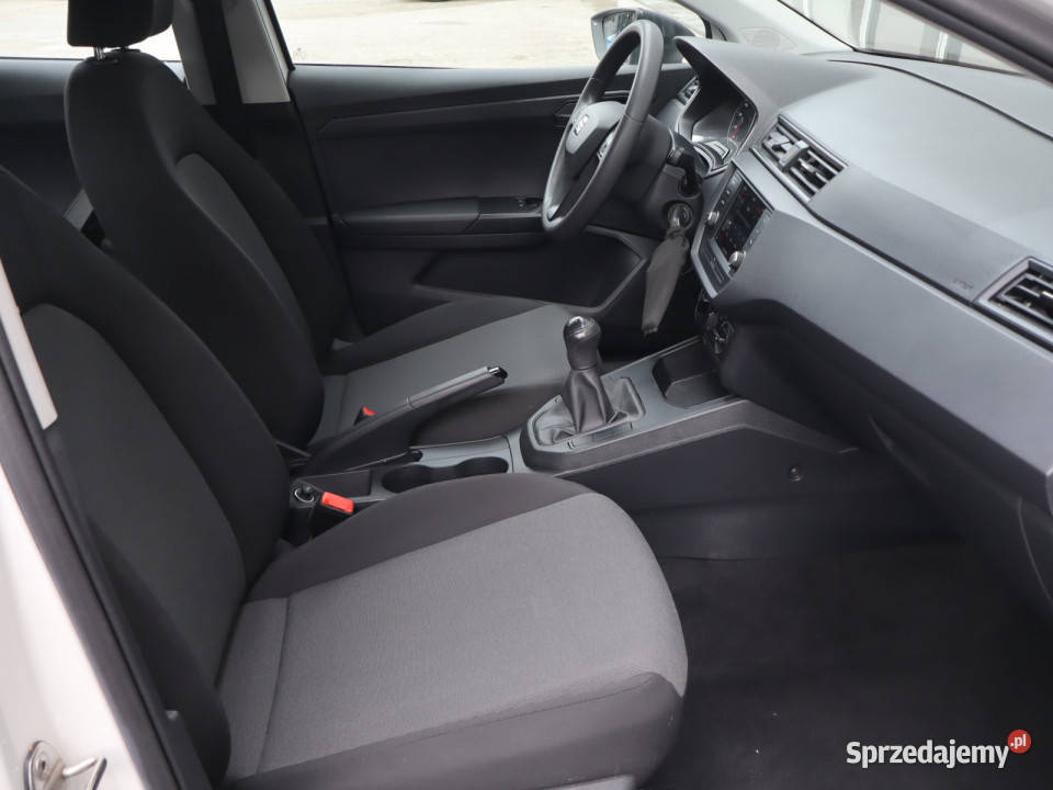 Seat Ibiza 10 MPI Katowice