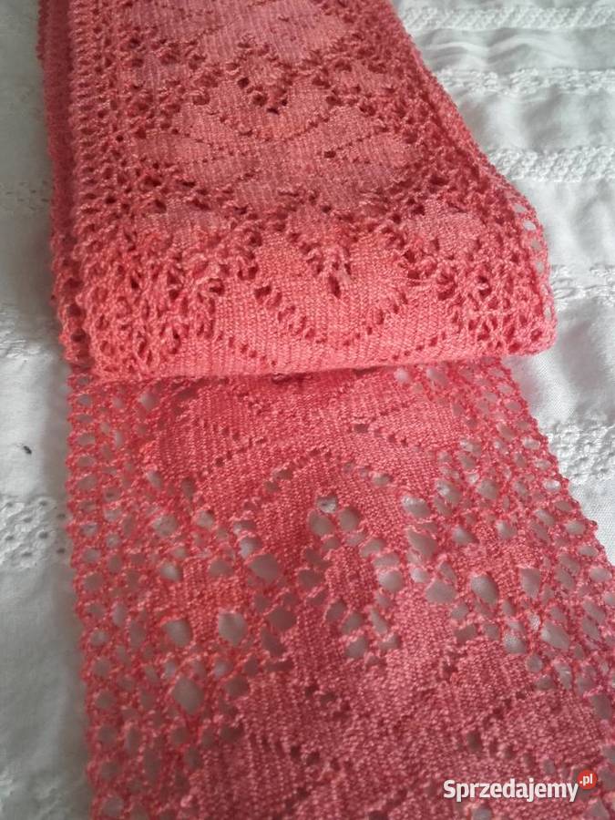 Koronka bawełniana mazowieckie Warszawa